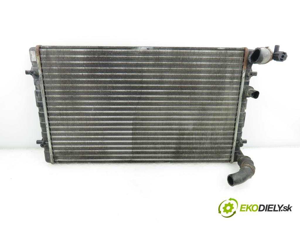VW GOLF IV Variant (1J5) KOMBI 2002 96,00 1.9 TDI - ASZ 1896,00 chladič vody 