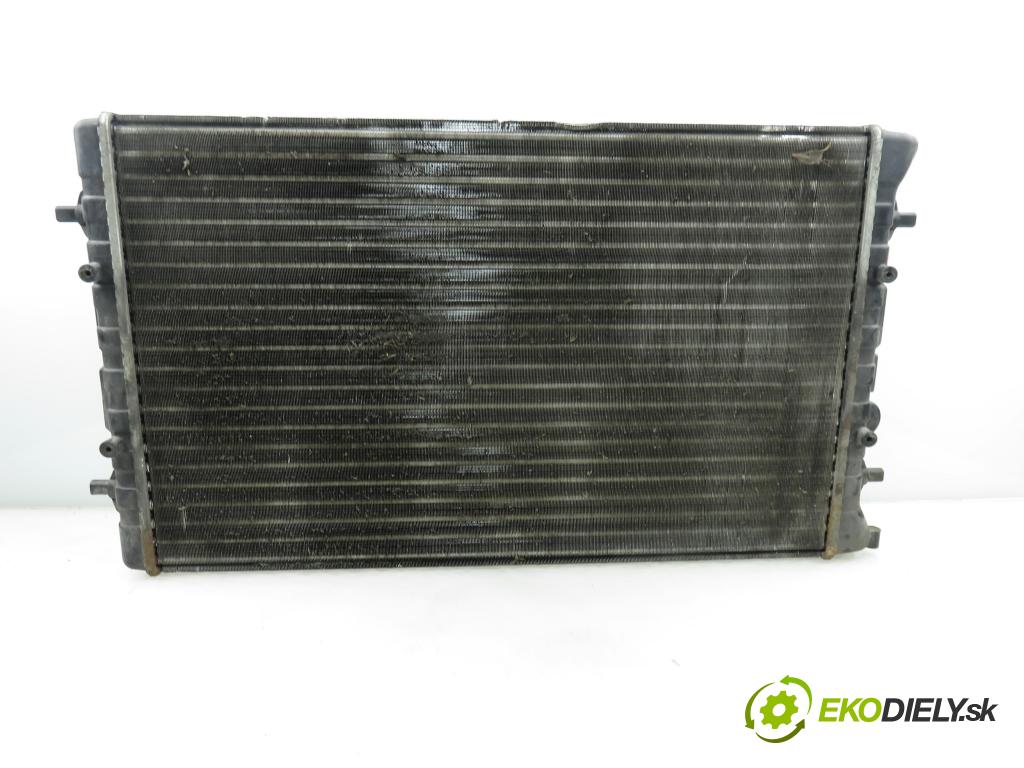 VW GOLF IV Variant (1J5) KOMBI 2002 96,00 1.9 TDI - ASZ 1896,00 chladič vody