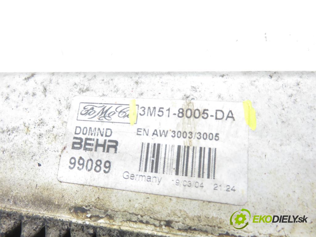 VOLVO V50 (MW) KOMBI 2005 103,00 2.4 - B 5244 S5 2435,00 chladič vody 3M518005DA