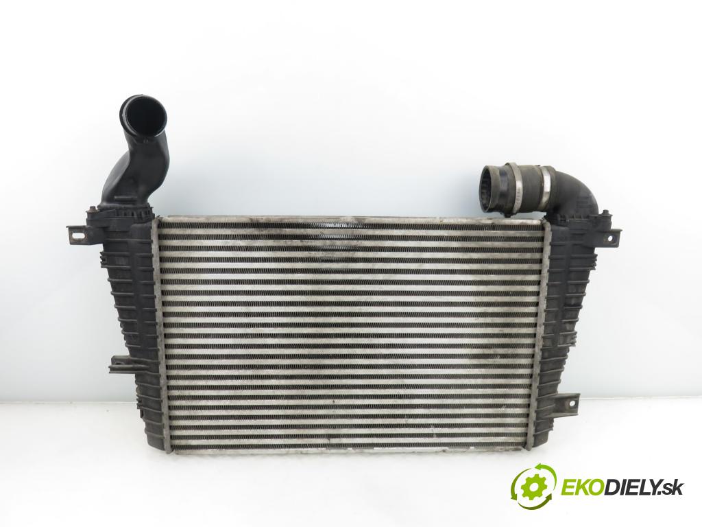 OPEL ZAFIRA B (A05) MINIVAN 2008 92,00 1.7 CDTI - A 17 DTR 1686,00 chladič intercooler 13243008