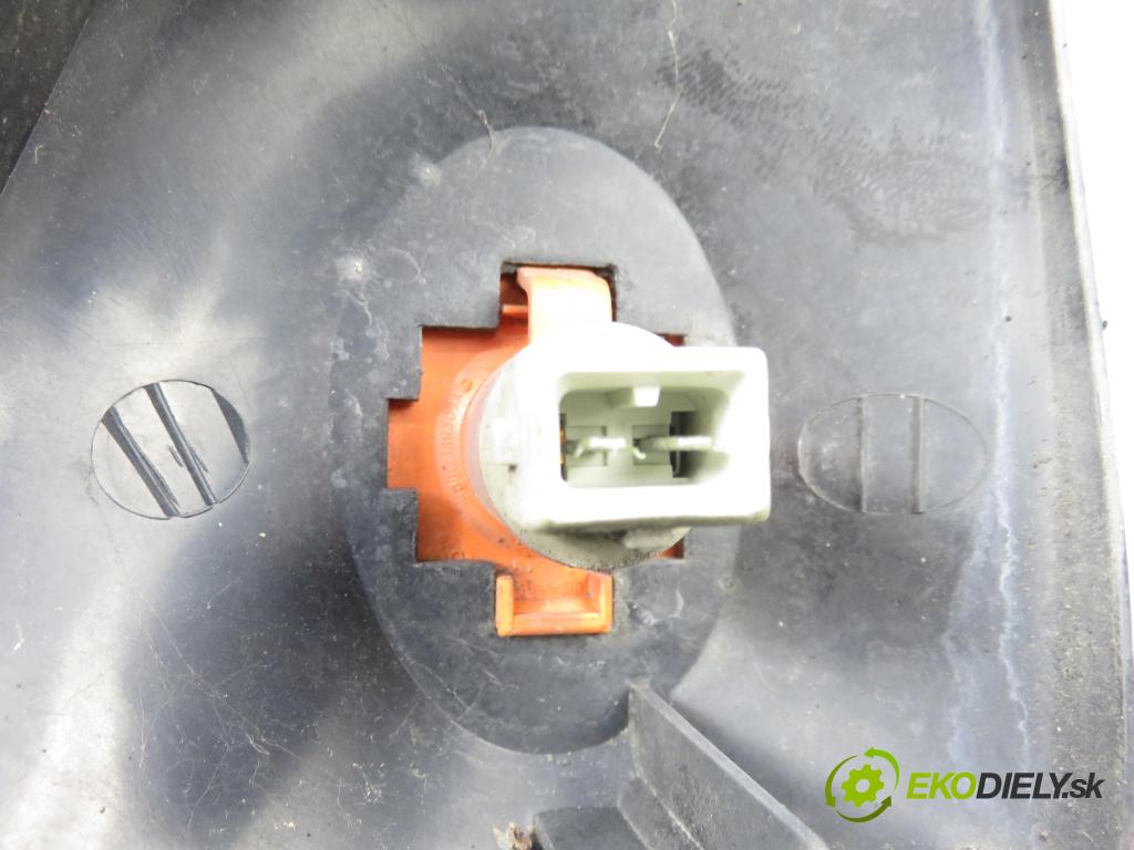 FORD TRANSIT Furgon (FA_ _) FURGON 2000 66,00 2.4 DI (FAA_, FAB_, FAC_, FAD_) - D2FA 2402,00 Spätné zrkadlo PM