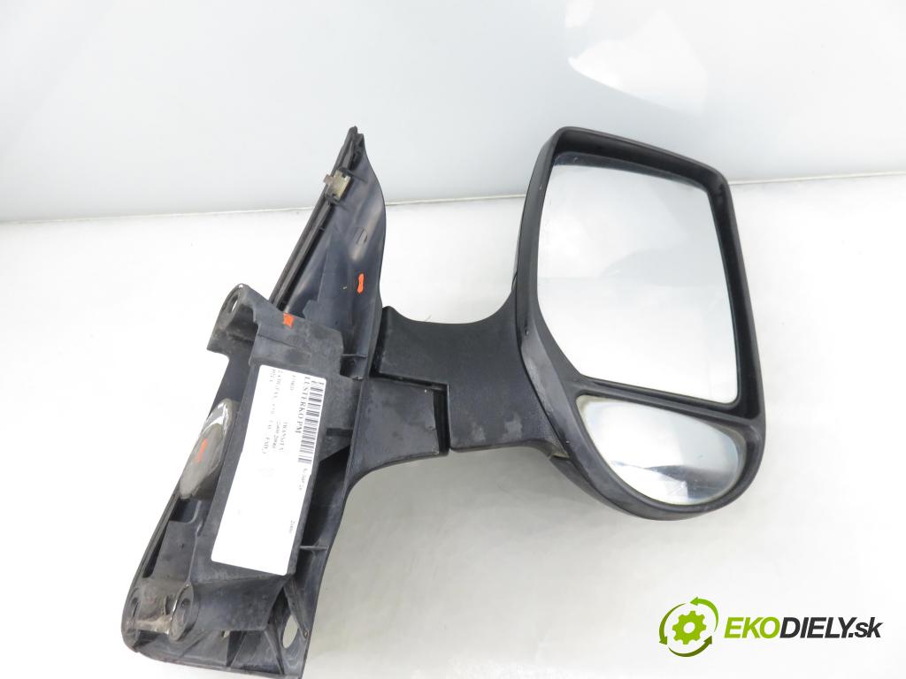 FORD TRANSIT Furgon (FA_ _) FURGON 2000 66,00 2.4 DI (FAA_, FAB_, FAC_, FAD_) - D2FA 2402,00 Spätné zrkadlo PM