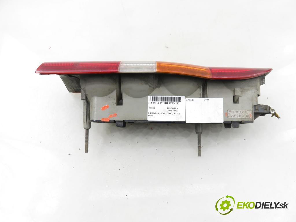 FORD TRANSIT Furgon (FA_ _) FURGON 2000 66,00 2.4 DI (FAA_, FAB_, FAC_, FAD_) - D2FA 2402,00 světlo pravé zadní YC1513404AF