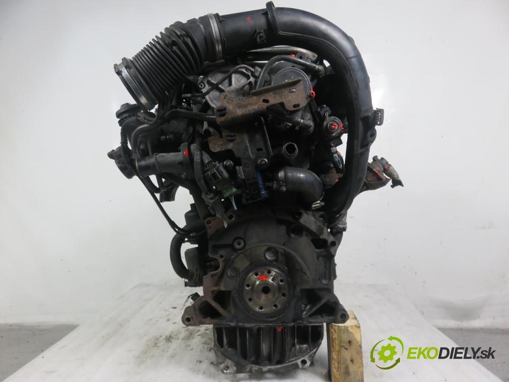 PEUGEOT 508 I (8D_) SEDAN 2012 103,00 2.0 HDi - RHF (DW10BTED4) 1997,00 Motor DIESEL RH01 ; RHF DW10BTED4