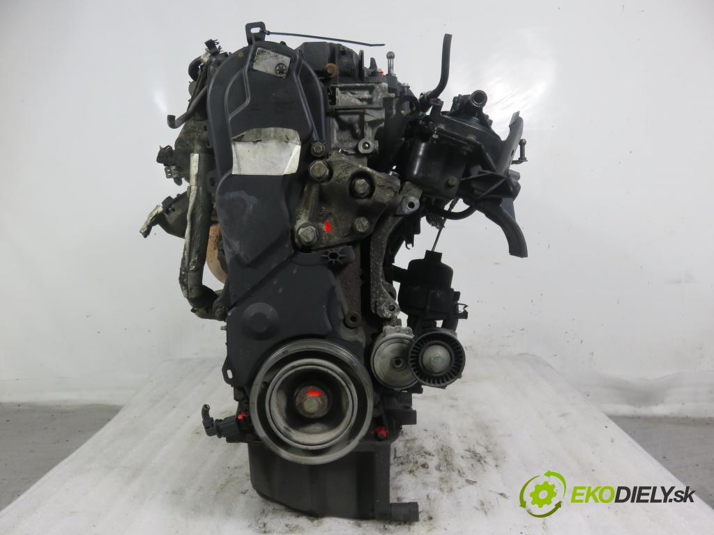 PEUGEOT 508 I (8D_) SEDAN 2012 103,00 2.0 HDi - RHF (DW10BTED4) 1997,00 Motor DIESEL RH01 ; RHF DW10BTED4