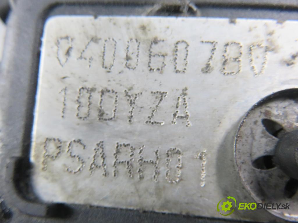 PEUGEOT 508 I (8D_) SEDAN 2012 103,00 2.0 HDi - RHF (DW10BTED4) 1997,00 Motor DIESEL RH01 ; RHF DW10BTED4