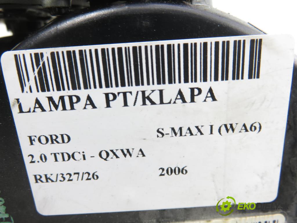 FORD S-MAX (WA6) MINIVAN 2006 103,00 2.0 TDCi - QXWA 1997,00 Svetlo pravé zadné kufor 6M2113A602AK