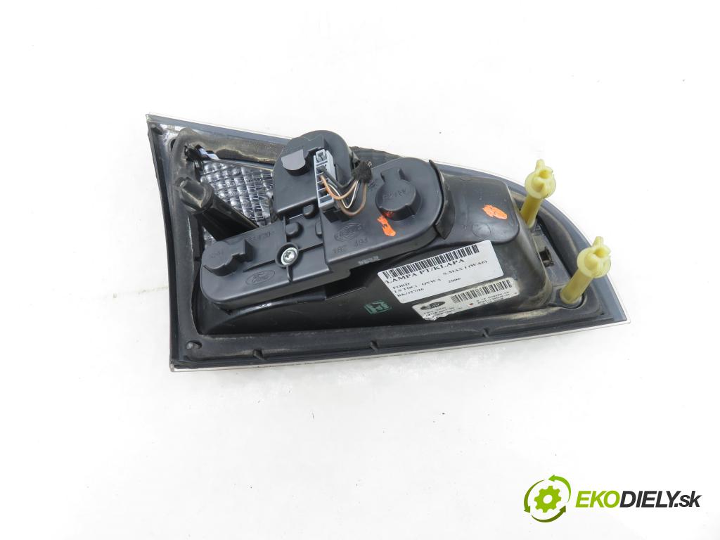 FORD S-MAX (WA6) MINIVAN 2006 103,00 2.0 TDCi - QXWA 1997,00 Svetlo pravé zadné kufor 6M2113A602AK