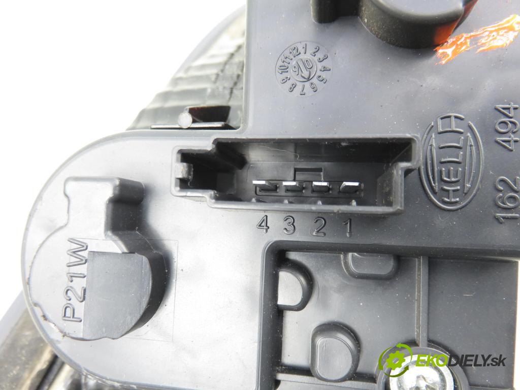 FORD S-MAX (WA6) MINIVAN 2006 103,00 2.0 TDCi - QXWA 1997,00 Svetlo pravé zadné kufor 6M2113A602AK