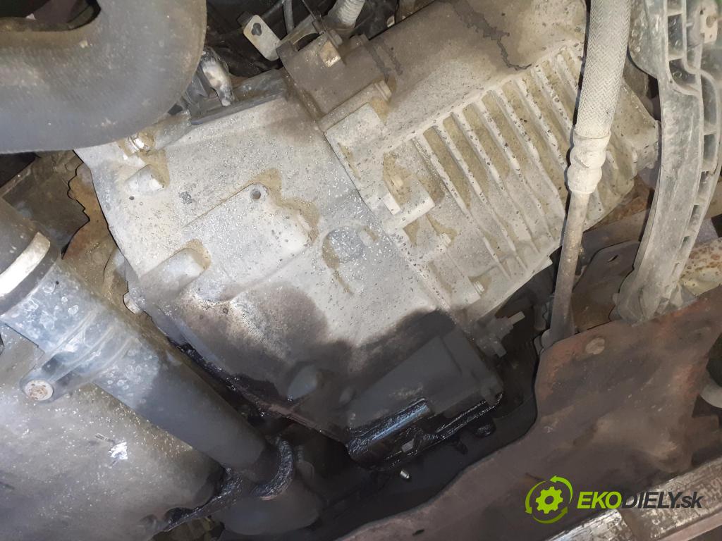 PEUGEOT 508 I (8D_) SEDAN 2012 103,00 2.0 HDi - RHF (DW10BTED4) 1997,00 převodovka MANUALNA 20MB27