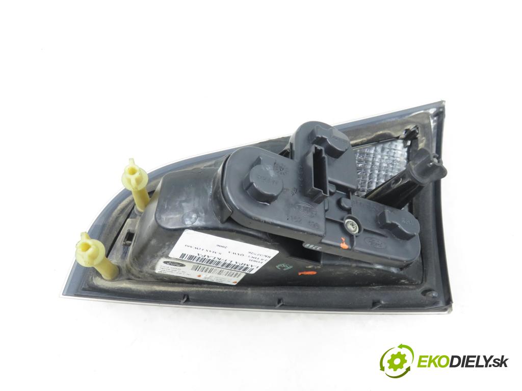 FORD S-MAX (WA6) MINIVAN 2006 103,00 2.0 TDCi - QXWA 1997,00 světlo levé zadní kufr 6M2113A603AK