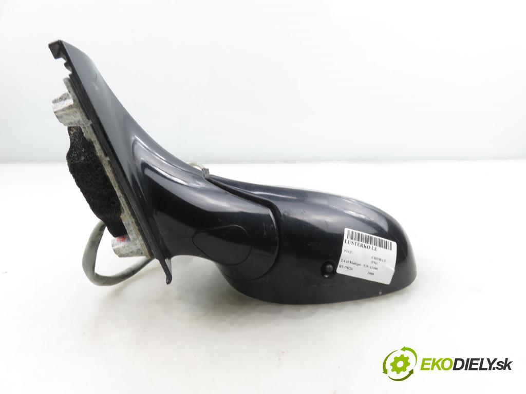 FIAT CROMA (194_) KOMBI 2008 147,00 2.4 D Multijet 200 - 939 A3.000 2387,00 Spätné zrkadlo LE