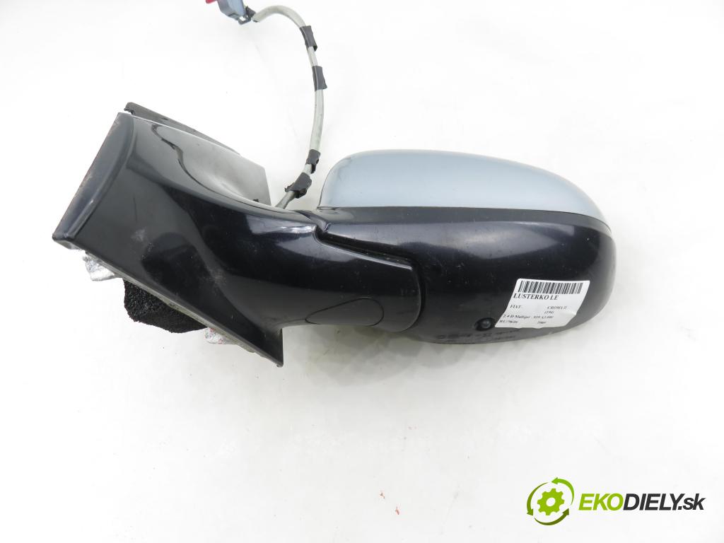 FIAT CROMA (194_) KOMBI 2008 147,00 2.4 D Multijet 200 - 939 A3.000 2387,00 Spätné zrkadlo LE