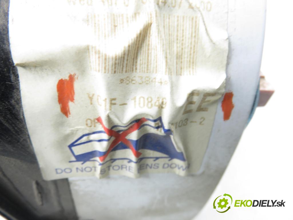 FORD TRANSIT Furgon (FA_ _) FURGON 2000 66,00 2.4 DI (FAA_, FAB_, FAC_, FAD_) - D2FA 2402,00 Prístrojovka elektrický YC1F10849EE