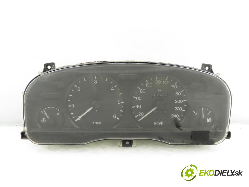 FORD TRANSIT Furgon (FA_ _) FURGON 2000 66,00 2.4 DI (FAA_, FAB_, FAC_, FAD_) - D2FA 2402,00 Prístrojovka elektrický YC1F10849EE