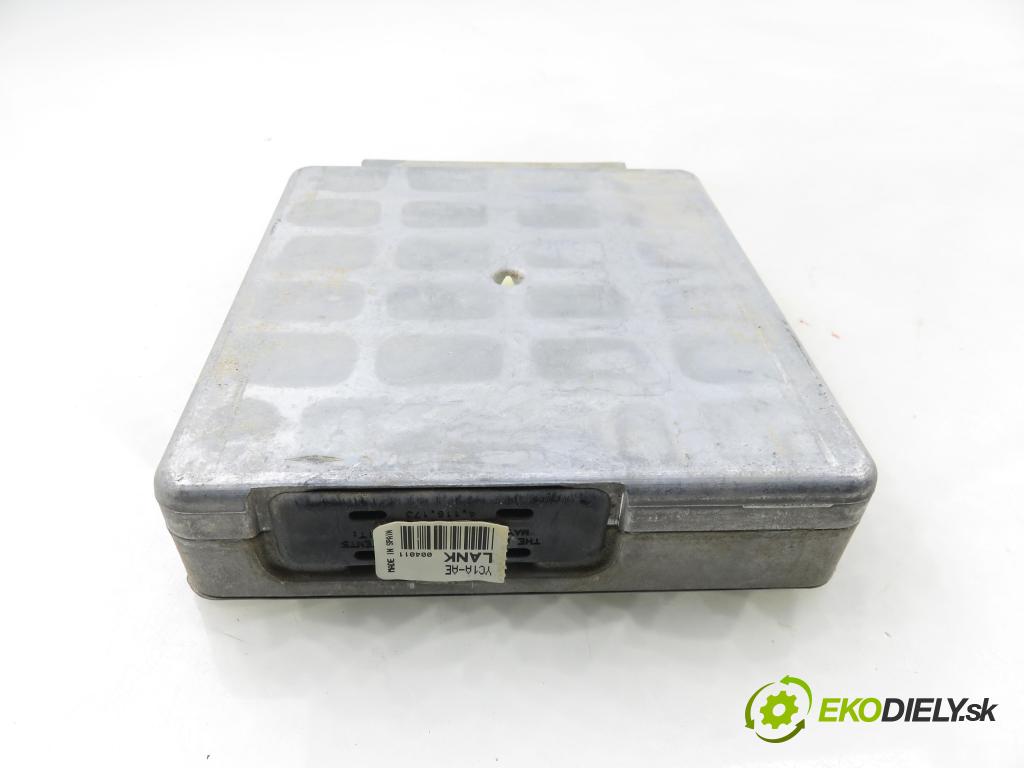 FORD TRANSIT Furgon (FA_ _) FURGON 2000 66,00 2.4 DI (FAA_, FAB_, FAC_, FAD_) - D2FA 2402,00 Riadiaca jednotka Motor YC1A12A650AE