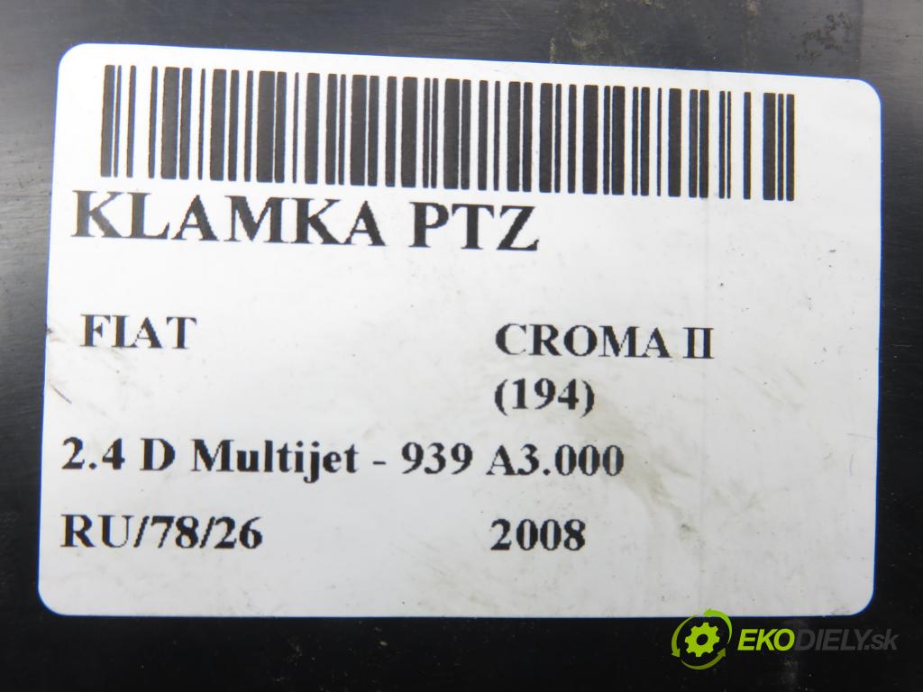 FIAT CROMA (194_) KOMBI 2008 147,00 2.4 D Multijet 200 - 939 A3.000 2387,00 klika 