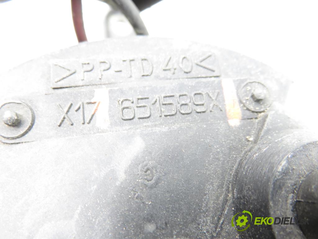 VW LT 28-46 II Skrzynia (2DA, 2DD, 2DH) FURGON 2002 80,00 2.5 TDI - ANJ 2461,00 Ventilátor vetráku 651589X