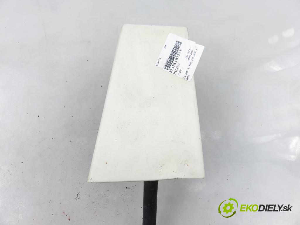 FORD TRANSIT Furgon (FA_ _) FURGON 2000 66,00 2.4 DI (FAA_, FAB_, FAC_, FAD_) - D2FA 2402,00 Dvierka nádrže paliva YC15V27936AH (Kľučka dverí ostatné)