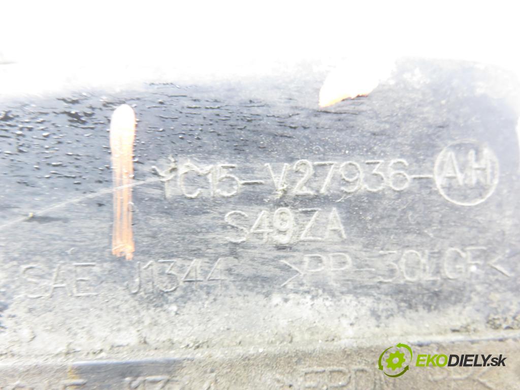 FORD TRANSIT Furgon (FA_ _) FURGON 2000 66,00 2.4 DI (FAA_, FAB_, FAC_, FAD_) - D2FA 2402,00 Dvierka nádrže paliva YC15V27936AH (Kľučka dverí ostatné)