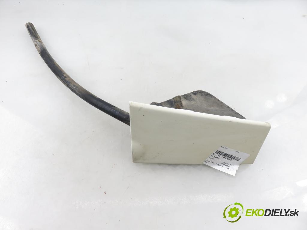 FORD TRANSIT Furgon (FA_ _) FURGON 2000 66,00 2.4 DI (FAA_, FAB_, FAC_, FAD_) - D2FA 2402,00 Dvierka nádrže paliva YC15V27936AH (Kľučka dverí ostatné)