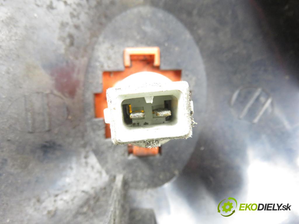 FORD TRANSIT Furgon (FA_ _) FURGON 2000 66,00 2.4 DI (FAA_, FAB_, FAC_, FAD_) - D2FA 2402,00 Spätné zrkadlo