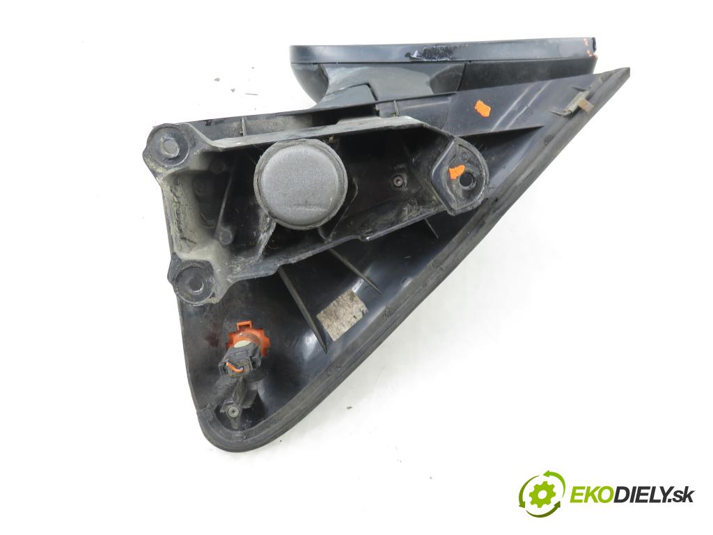 FORD TRANSIT Furgon (FA_ _) FURGON 2000 66,00 2.4 DI (FAA_, FAB_, FAC_, FAD_) - D2FA 2402,00 Spätné zrkadlo