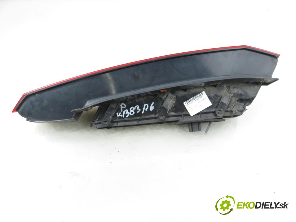 FORD FIESTA V (JH_, JD_) HB 2004 55,00 1.25 16V - FUJA 1242,00 Svetlo pravé zadné 20010748