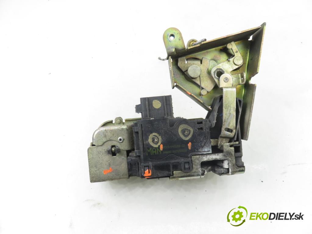 FORD TRANSIT Furgon (FA_ _) FURGON 2000 66,00 2.4 DI (FAA_, FAB_, FAC_, FAD_) - D2FA 2402,00 zámok dvierka YC15V43288GD