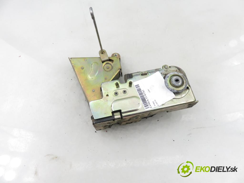 FORD TRANSIT Furgon (FA_ _) FURGON 2000 66,00 2.4 DI (FAA_, FAB_, FAC_, FAD_) - D2FA 2402,00 zámok dvierka YC15V43288GD