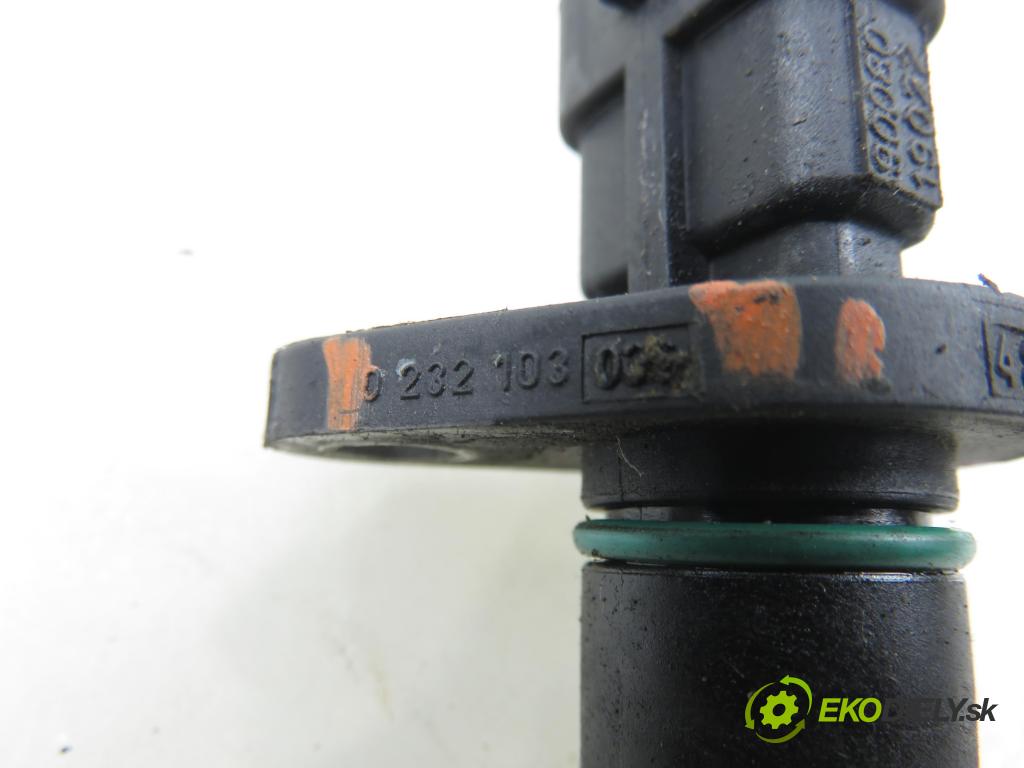 TOYOTA YARIS (_P1_) HB 2004 50,00 1.0 VVT- i 68 - 1SZ-FE 998,00 Snímač polohy vačky Vačkový hriadeľ: 0232103036