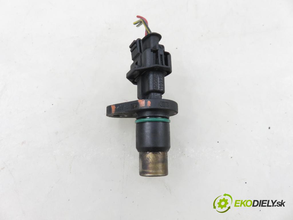 TOYOTA YARIS (_P1_) HB 2004 50,00 1.0 VVT- i 68 - 1SZ-FE 998,00 Snímač polohy vačky Vačkový hriadeľ: 0232103036