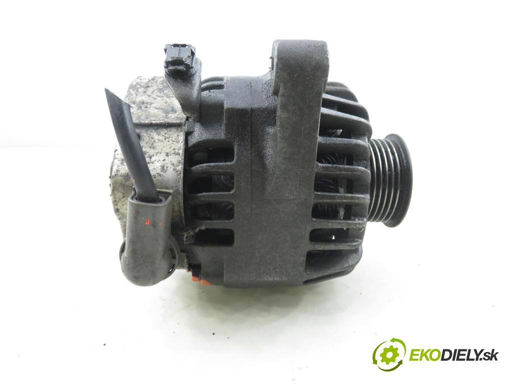 TOYOTA YARIS (_P1_) HB 2004 50,00 1.0 VVT- i 68 - 1SZ-FE 998,00 Alternátor 270600J040 (Alternátor)