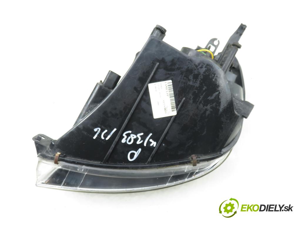 FORD FIESTA V (JH_, JD_) HB 2004 55,00 1.25 16V - FUJA 1242,00 Svetlo PP