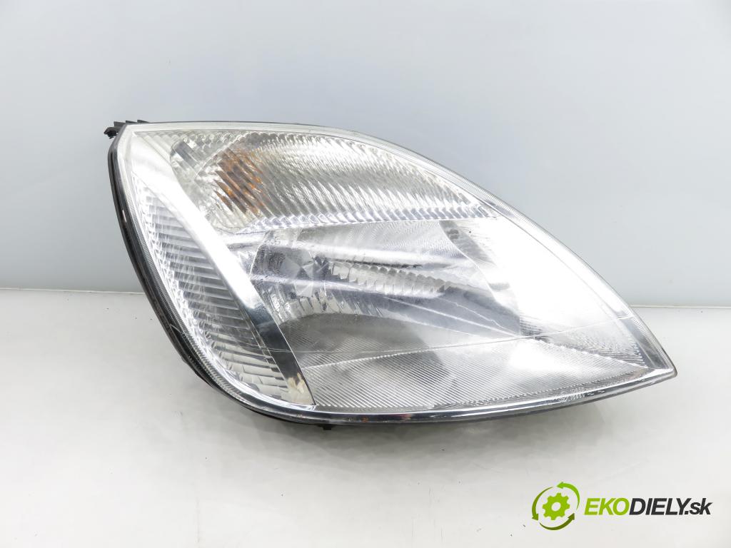 FORD FIESTA V (JH_, JD_) HB 2004 55,00 1.25 16V - FUJA 1242,00 Svetlo PP