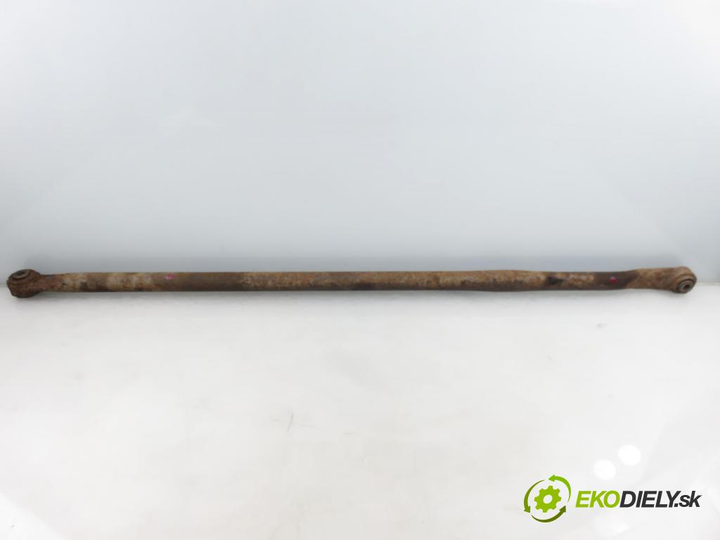 OPEL VIVARO A Skrzynia (X83) FURGON 2003 60,00 1.9 DI 80 - F9Q 762 1870,00 TYČ: stabilizátora zadné