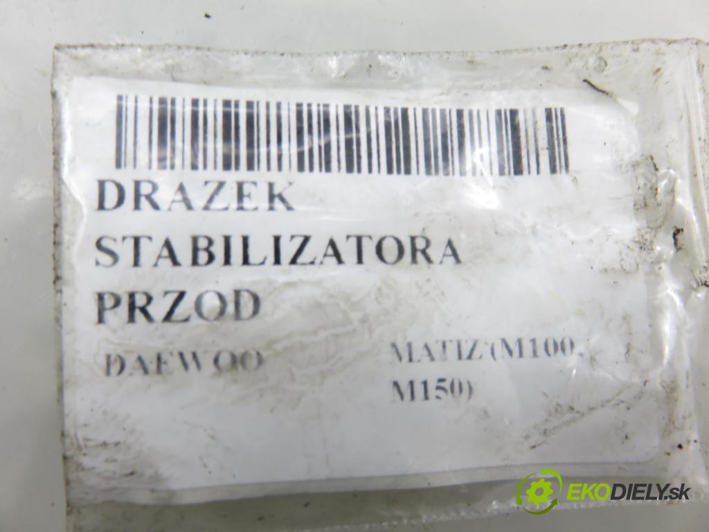 DAEWOO MATIZ (M100, M150) HB 2000 38,00 0.8 52 - F8CV 796,00 TYČ: stabilizátora predný 
