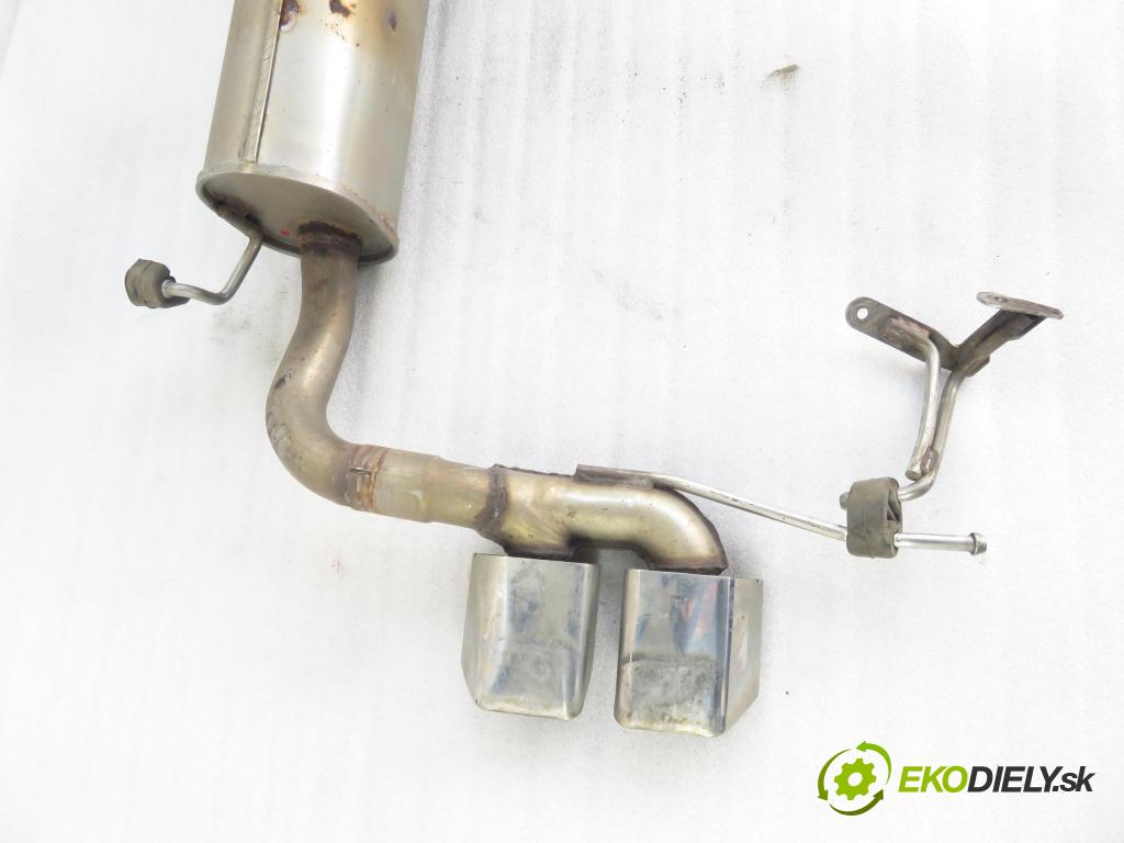 SEAT IBIZA IV (6J5, 6P1) HB 2009 77,00 1.9 TDI - BLS 1896,00 Rúra VÝFUK: / výfuk koncový 6J0072002