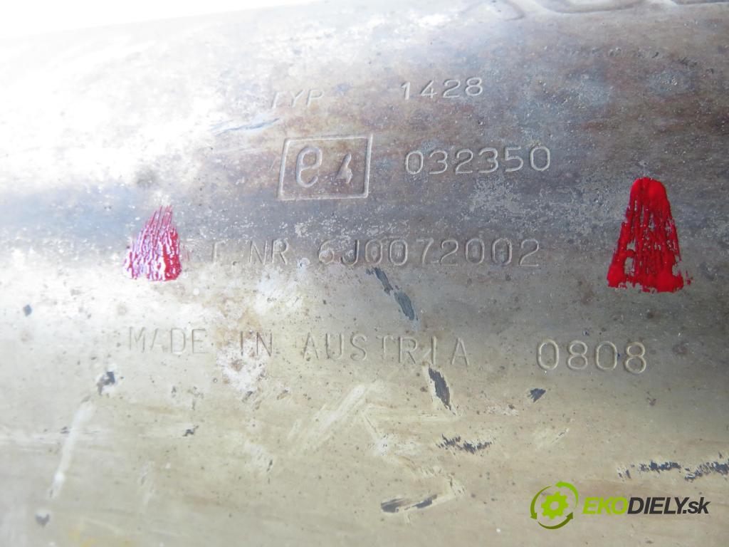 SEAT IBIZA IV (6J5, 6P1) HB 2009 77,00 1.9 TDI - BLS 1896,00 Rúra VÝFUK: / výfuk koncový 6J0072002