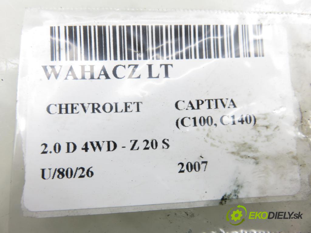 CHEVROLET CAPTIVA (C100, C140) SUV 2007 110,00 2.0 D 4WD 1991,00 rameno LT 
