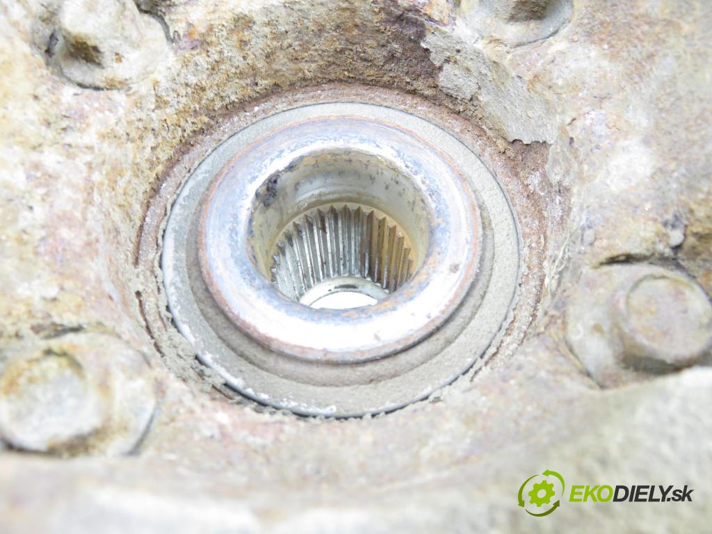 CHEVROLET CAPTIVA (C100, C140) SUV 2007 110,00 2.0 D 4WD 1991,00 Rameno LT