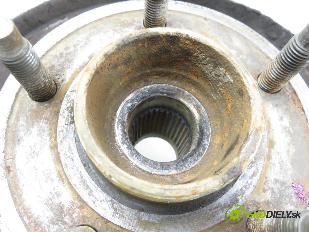 CHEVROLET CAPTIVA (C100, C140) SUV 2007 110,00 2.0 D 4WD 1991,00 Rameno LT