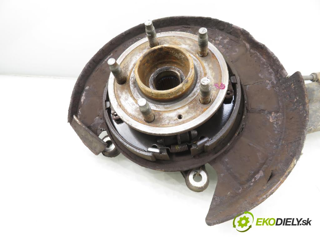 CHEVROLET CAPTIVA (C100, C140) SUV 2007 110,00 2.0 D 4WD 1991,00 Rameno LT