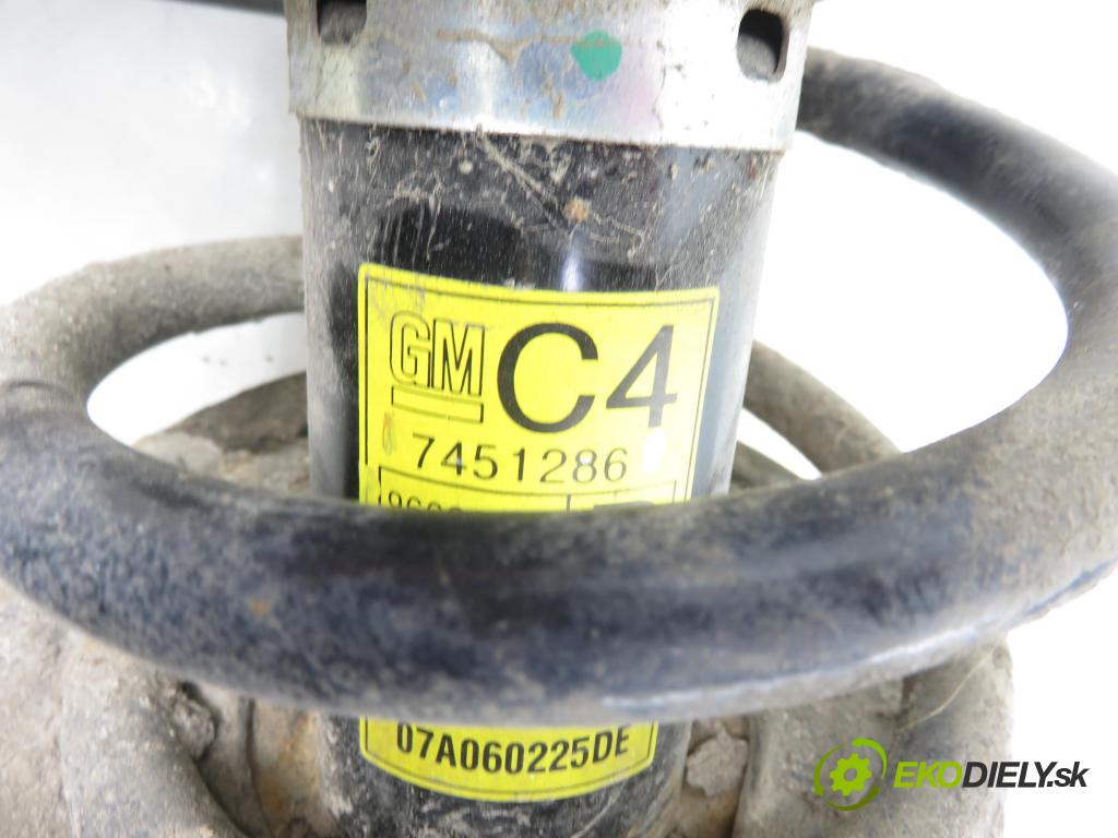 CHEVROLET CAPTIVA (C100, C140) SUV 2007 110,00 2.0 D 4WD 1991,00 MCPERSON PP 7451286 ; 96626304