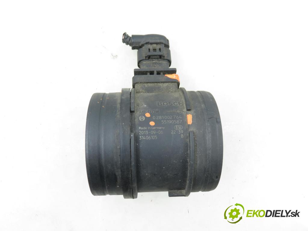 FIAT CROMA (194_) KOMBI 2008 147,00 2.4 D Multijet 200 - 939 A3.000 2387,00 váha vzduchu vzduchu 0281002764 ; 55190587