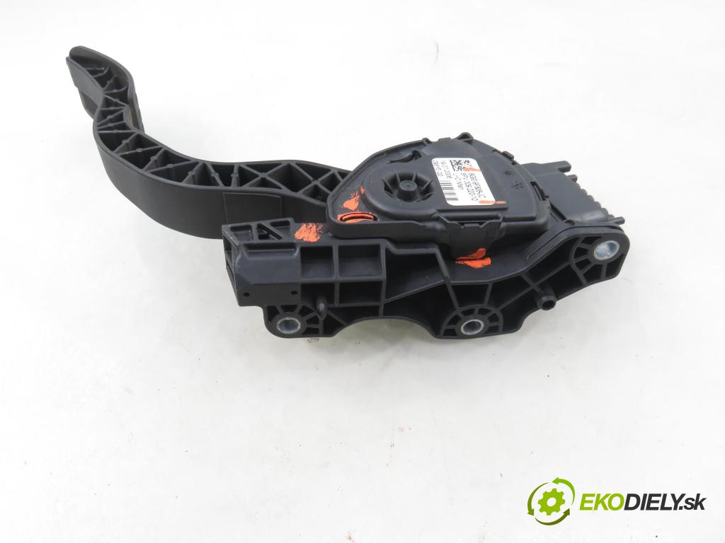 FORD S-MAX (WA6) MINIVAN 2006 103,00 2.0 TDCi - QXWA 1997,00 potenciometr plynového pedálu 6G929F836JC (Potenciometr plynového pedálu)