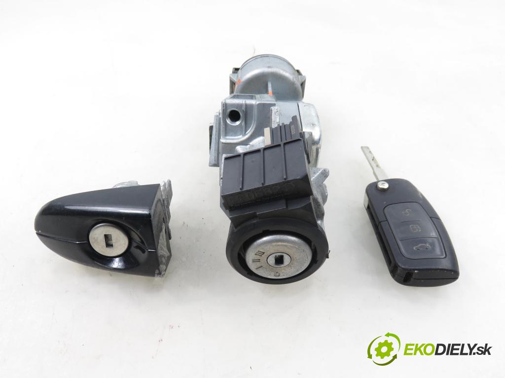 FORD S-MAX (WA6) MINIVAN 2006 103,00 2.0 TDCi - QXWA 1997,00 spínačka / VLOŽKY 3M513F880AC