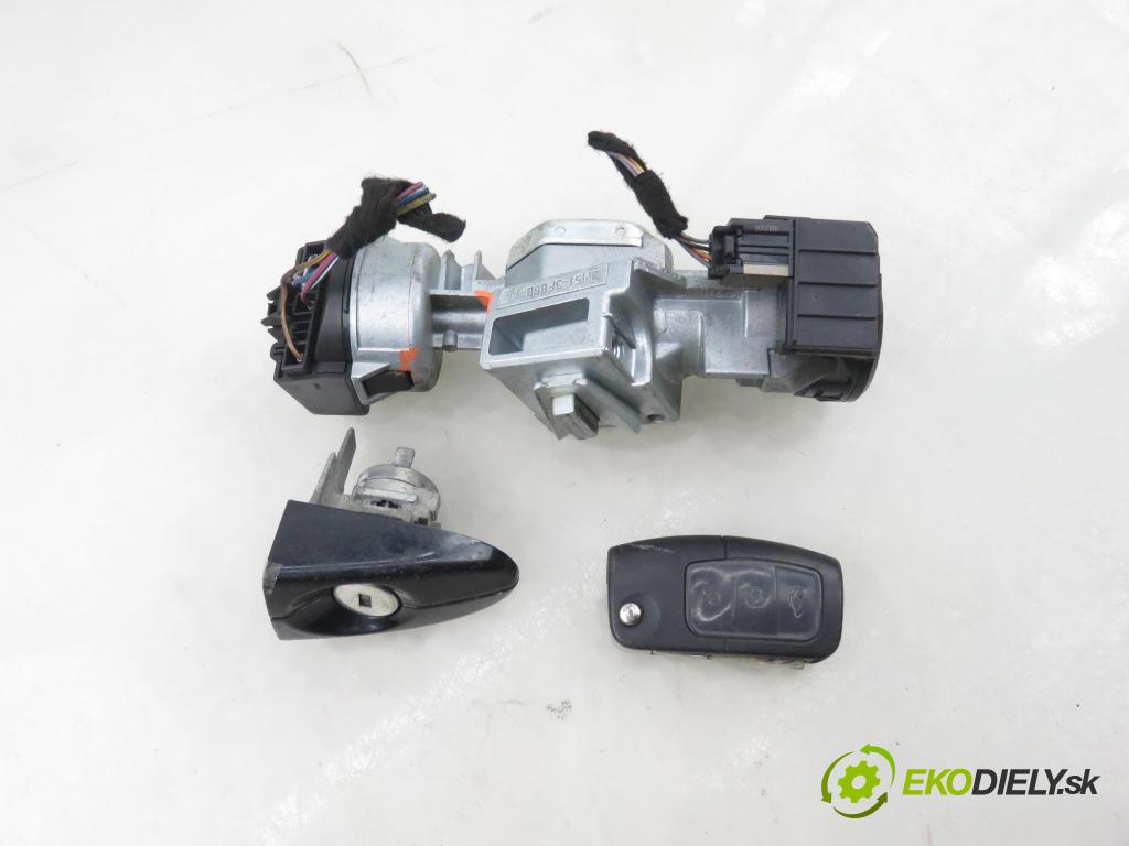 FORD S-MAX (WA6) MINIVAN 2006 103,00 2.0 TDCi - QXWA 1997,00 spínačka / VLOŽKY 3M513F880AC