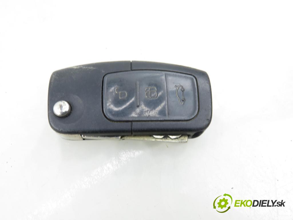 FORD S-MAX (WA6) MINIVAN 2006 103,00 2.0 TDCi - QXWA 1997,00 spínačka / VLOŽKY 3M513F880AC