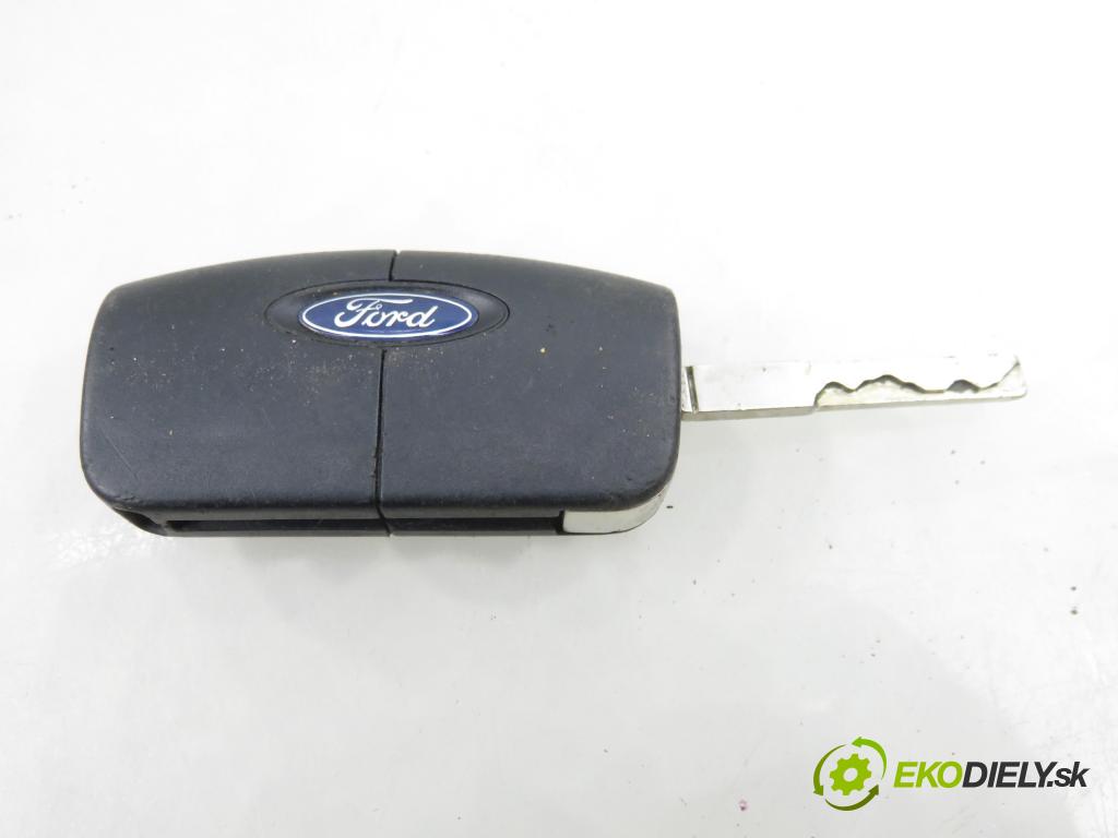 FORD S-MAX (WA6) MINIVAN 2006 103,00 2.0 TDCi - QXWA 1997,00 spínačka / VLOŽKY 3M513F880AC